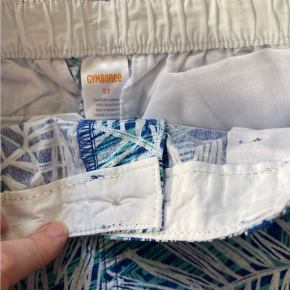 Boys Gymboree Short Set - Picture 7 of 7